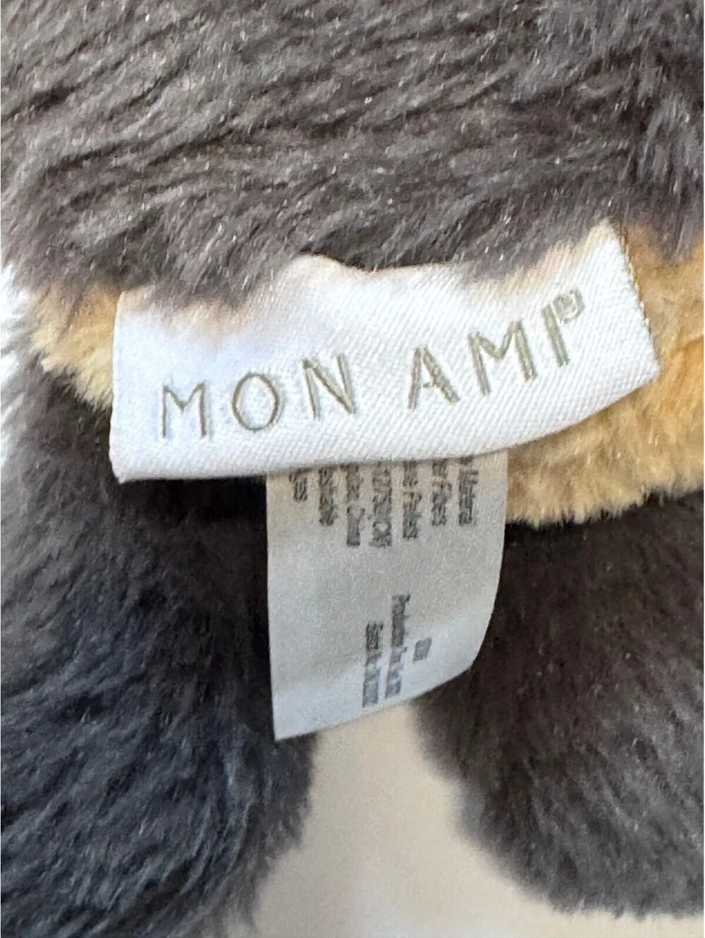 Mon Ami Bizee Bee Plush, Bumble bee 11 inch